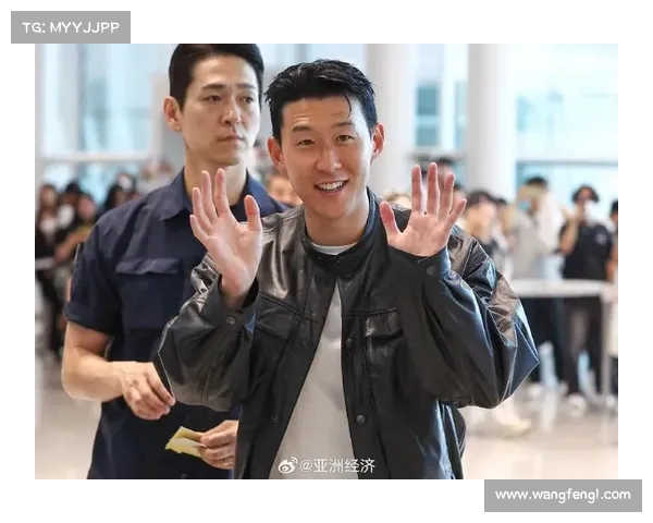 韩媒：孙兴慜将于5日下午从仁川机场飞往洛杉矶准备迎接新挑战