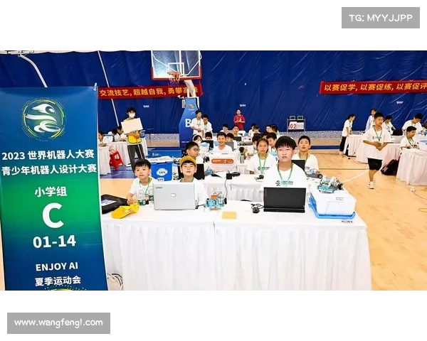 少年机器人体育竞赛日本创新设计探索与未来发展趋势分析
